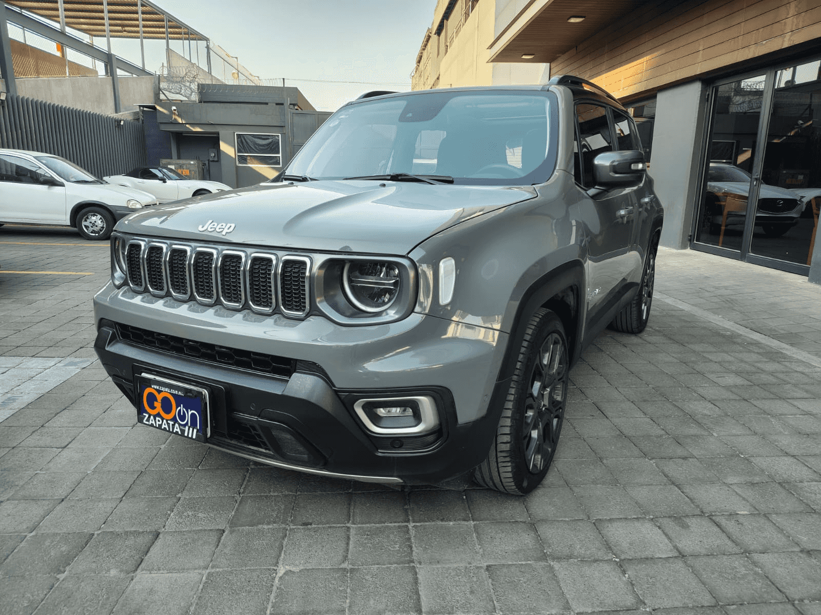 JEEP_  RENEGADE LIMITED