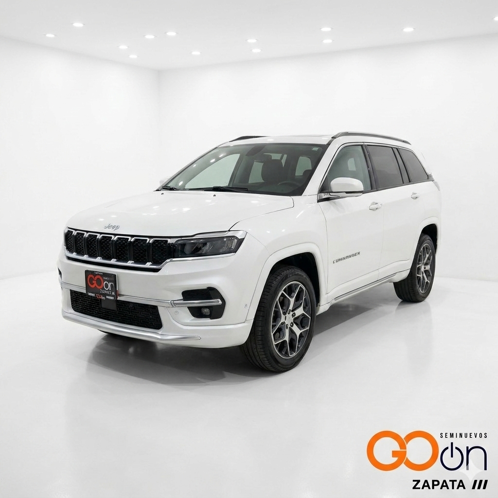 JEEP_COMMANDER OVERLAND FWD 6A