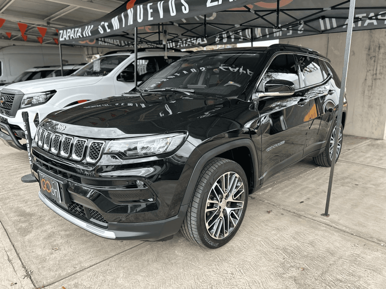 JEEP COMPASS-ALTITUDE 4X2