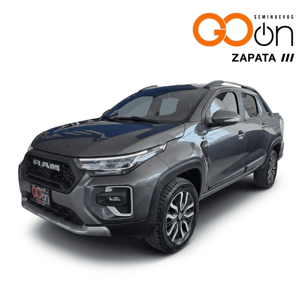 RAM 700-LARAMIE CVT TURBO