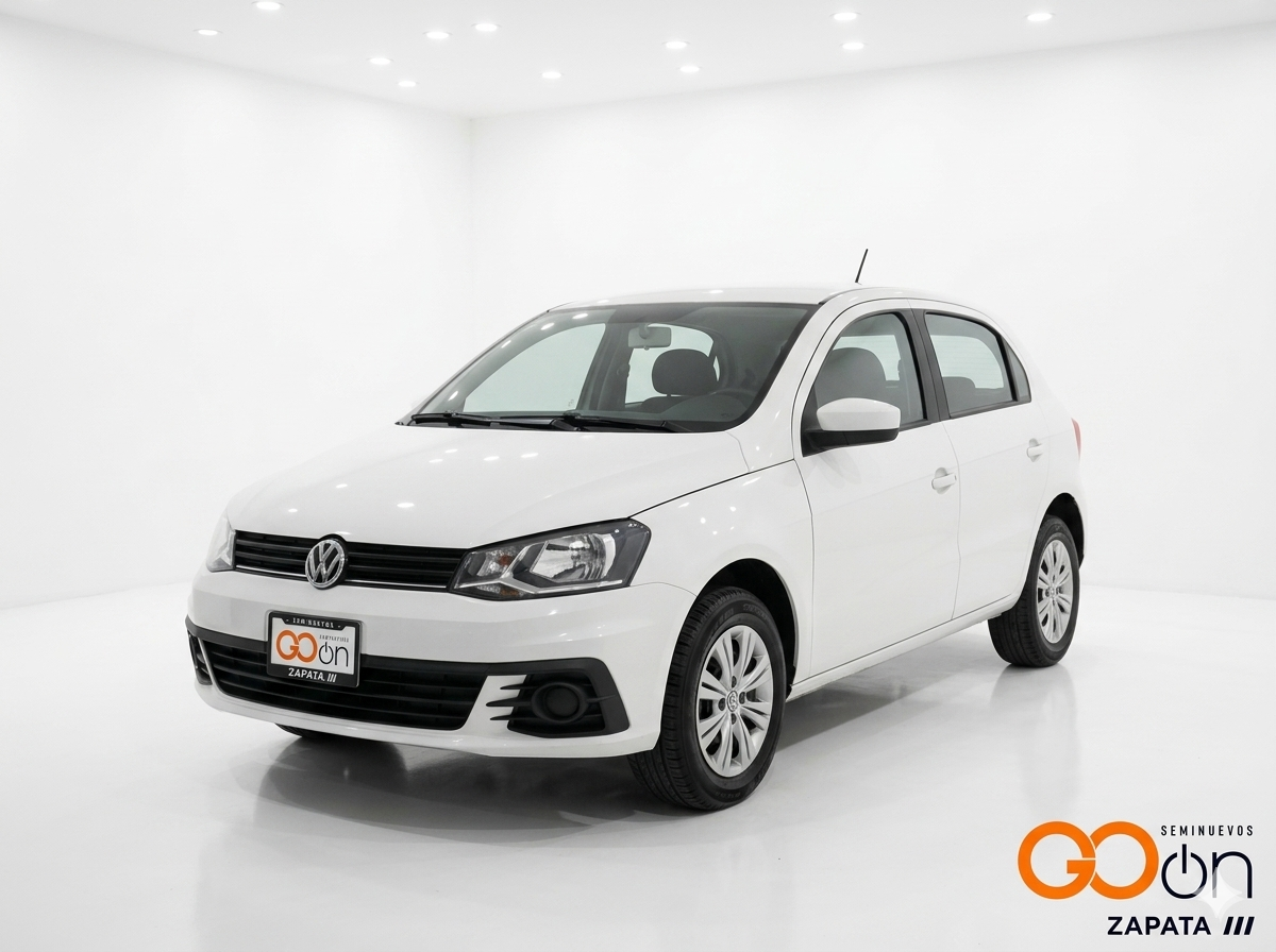 VWA_  GOL 1.6L 5 VEL ESTANDAR