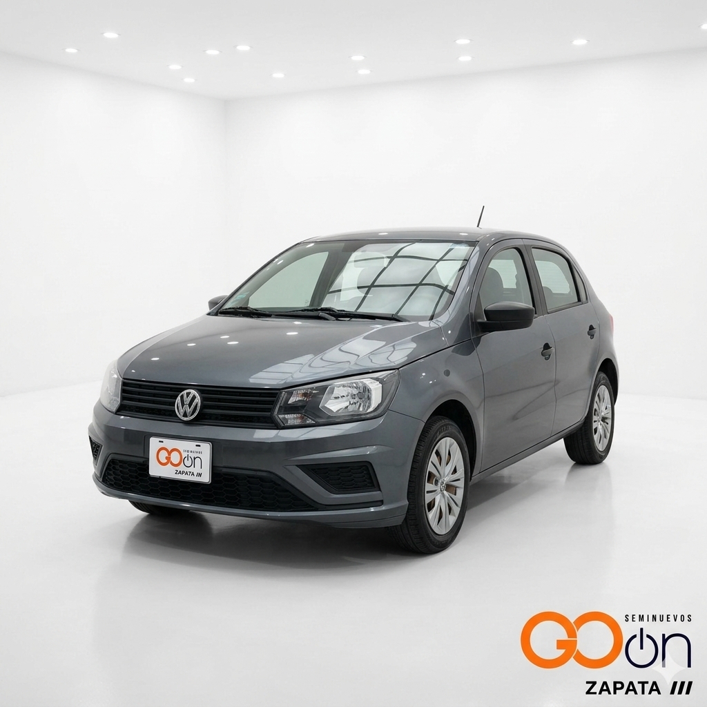 GOL 1.6 L 5 VEL ESTANDAR