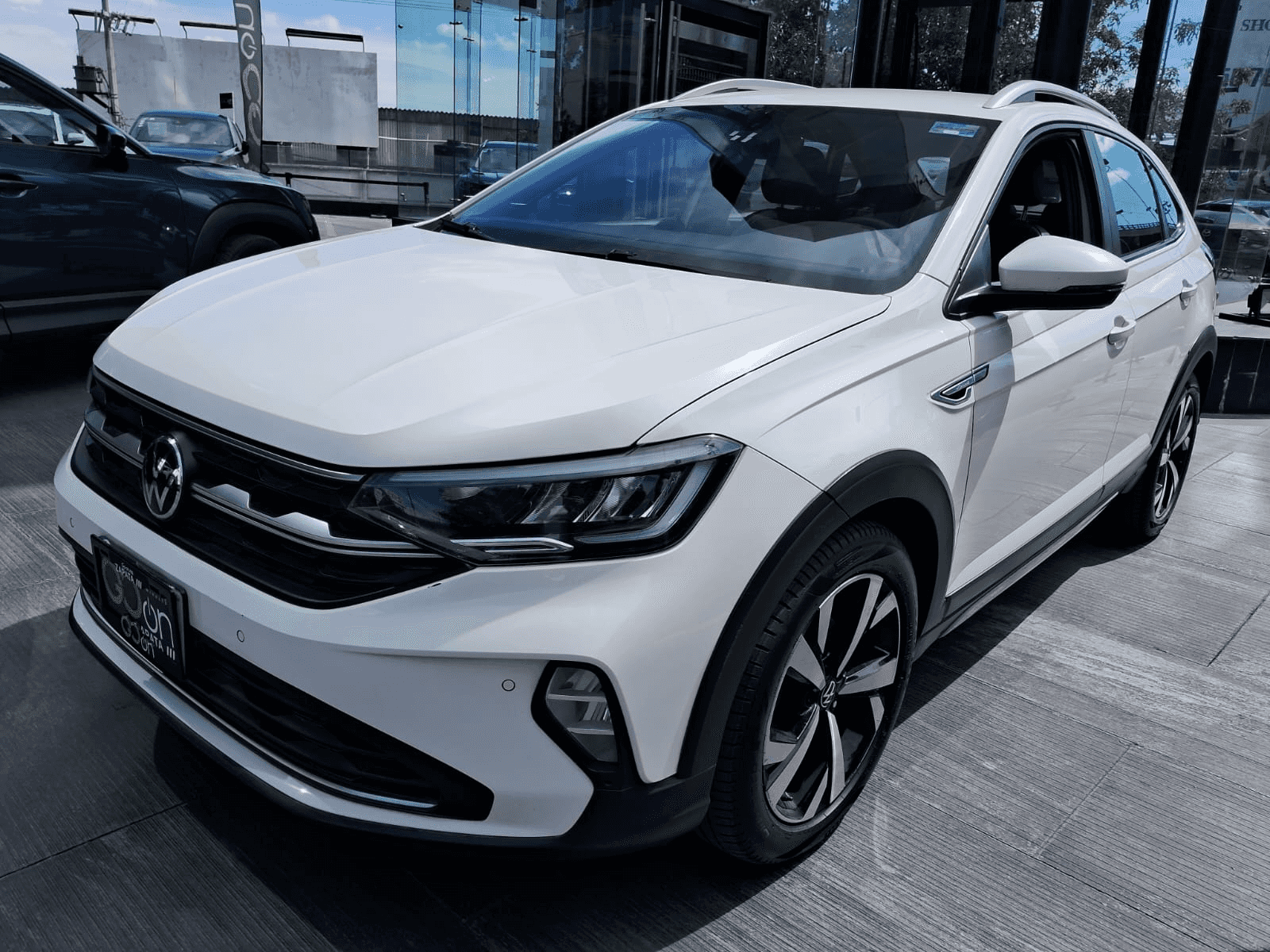 NIVUS MY HIGHLINE TIPTRONIC