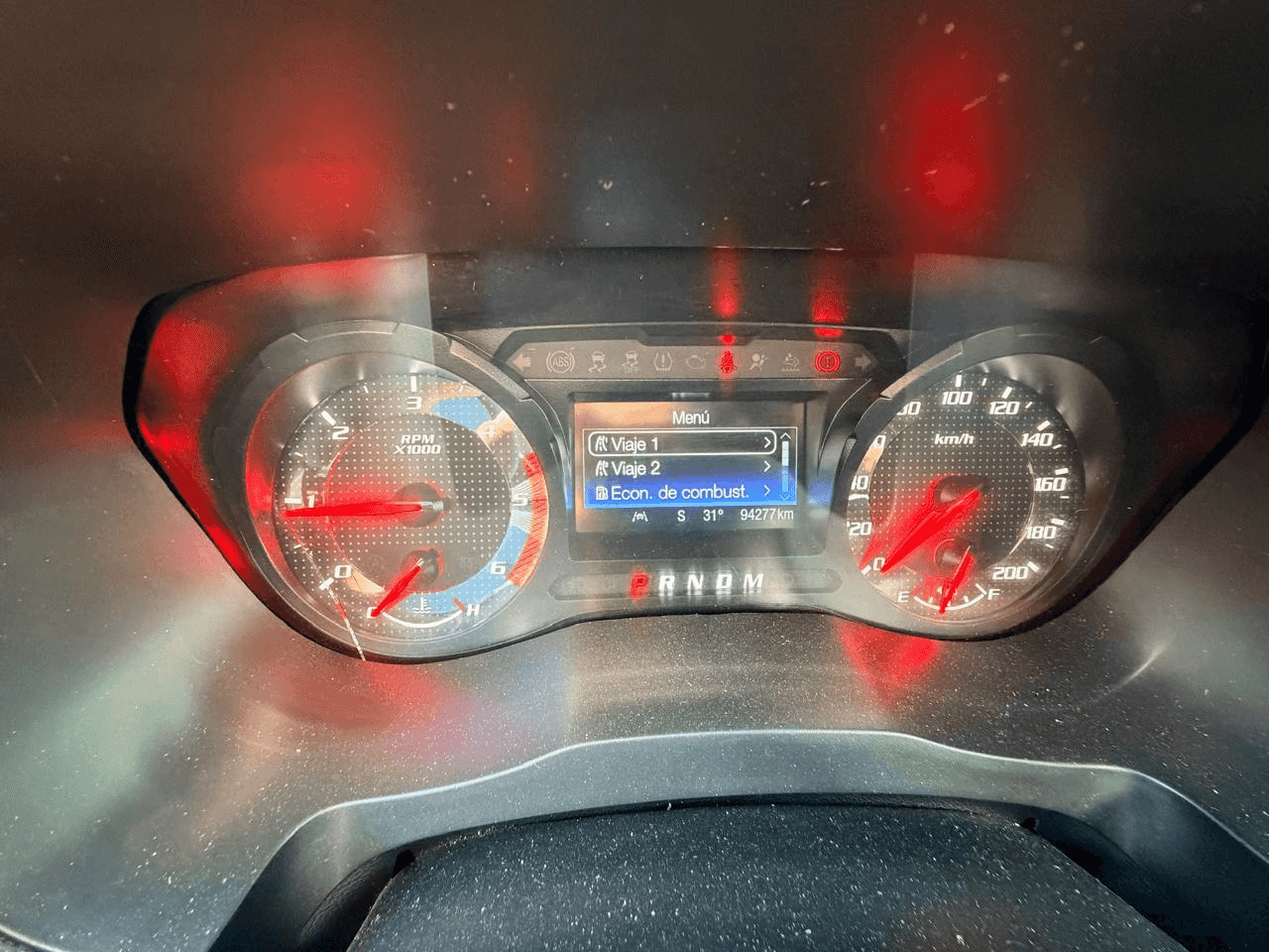 RAPTOR 4X4 2.0 L DIESEL,TA