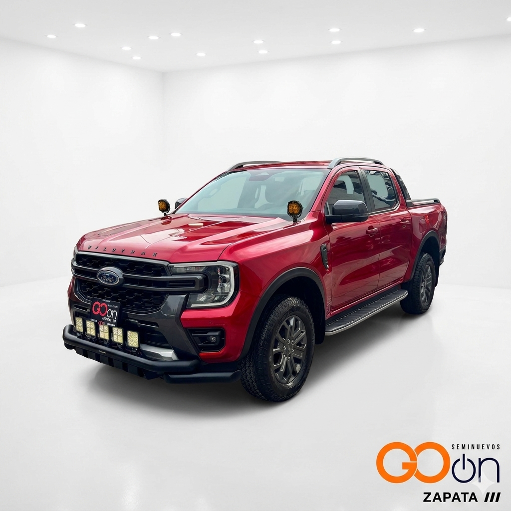 FOR_RANGER WILDTRAK C CAB 4X4