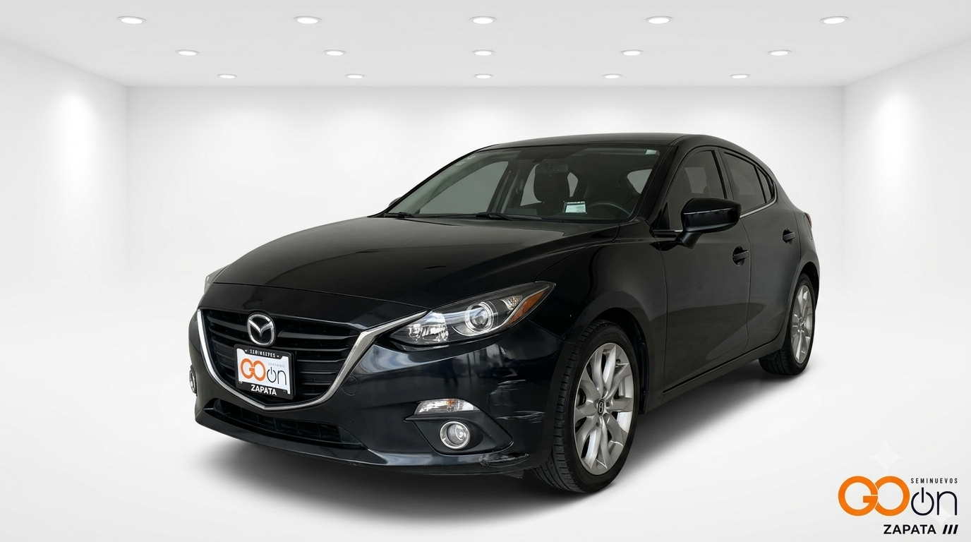 MAZDA3 HB S GT