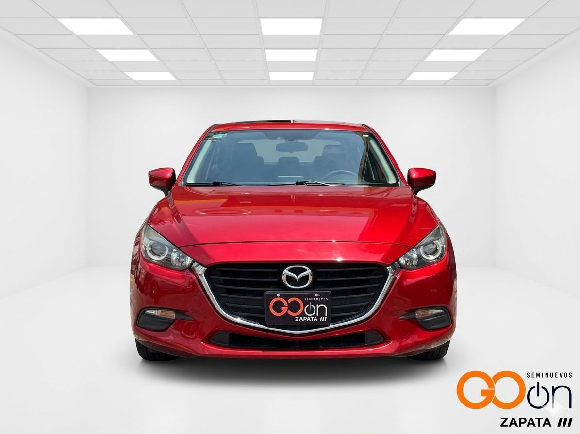 MAZDA 3 H I (2.0L) TR BASE