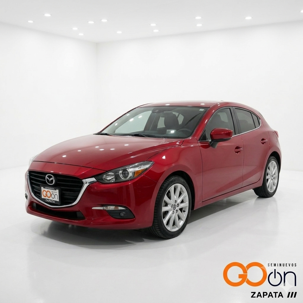 MAZDA 3 HB S T/M