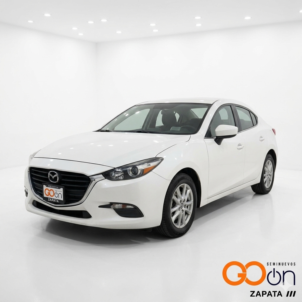 Mazda Mazda 3 H I 2018