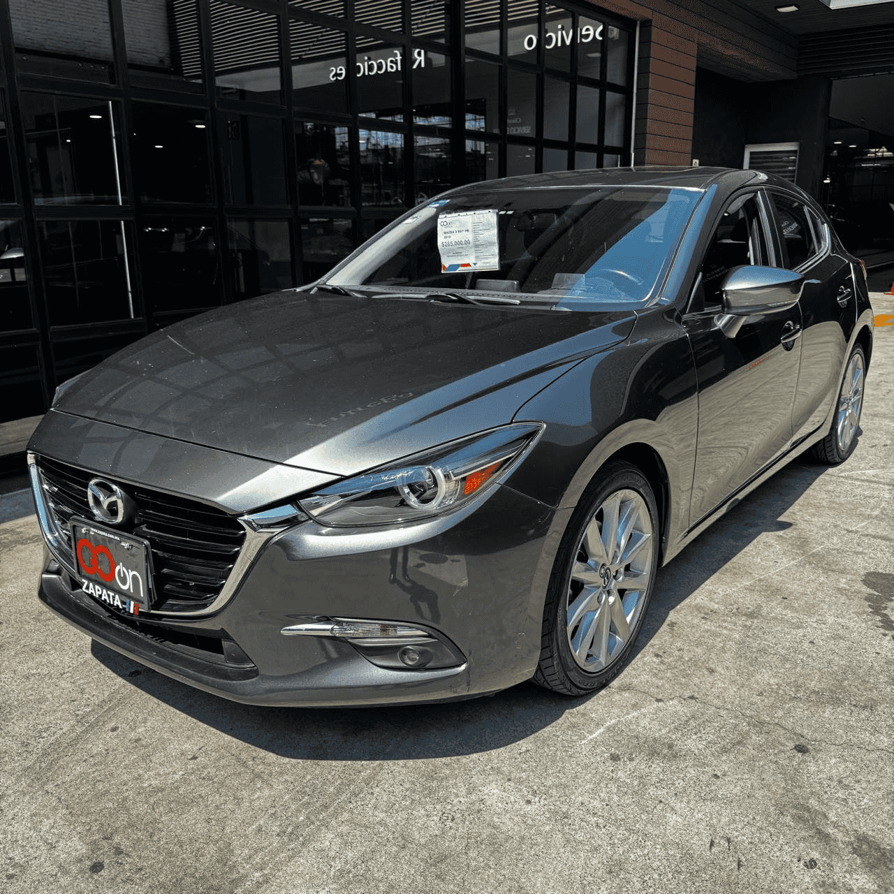 MAZDA3 HB 5 PUERTAS S GT T/A