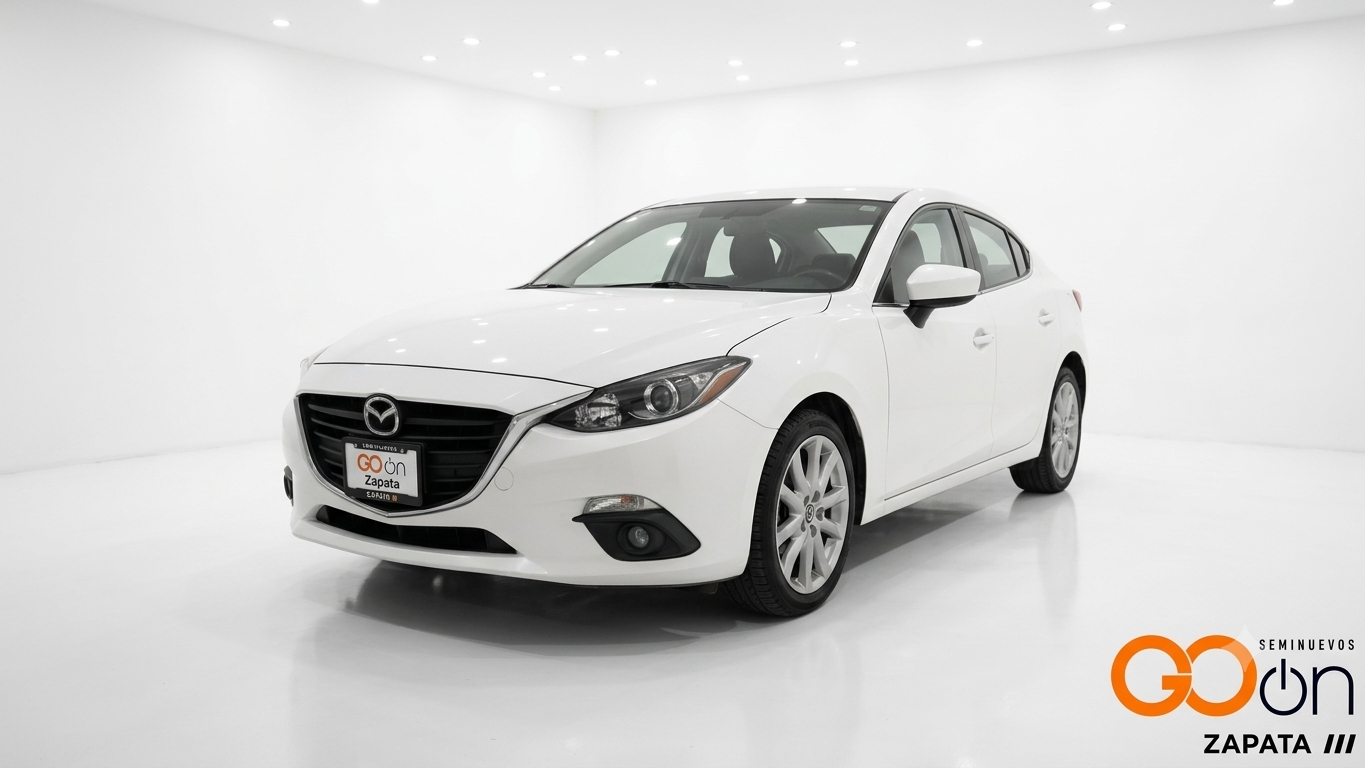MAZDA 3 I SPORT