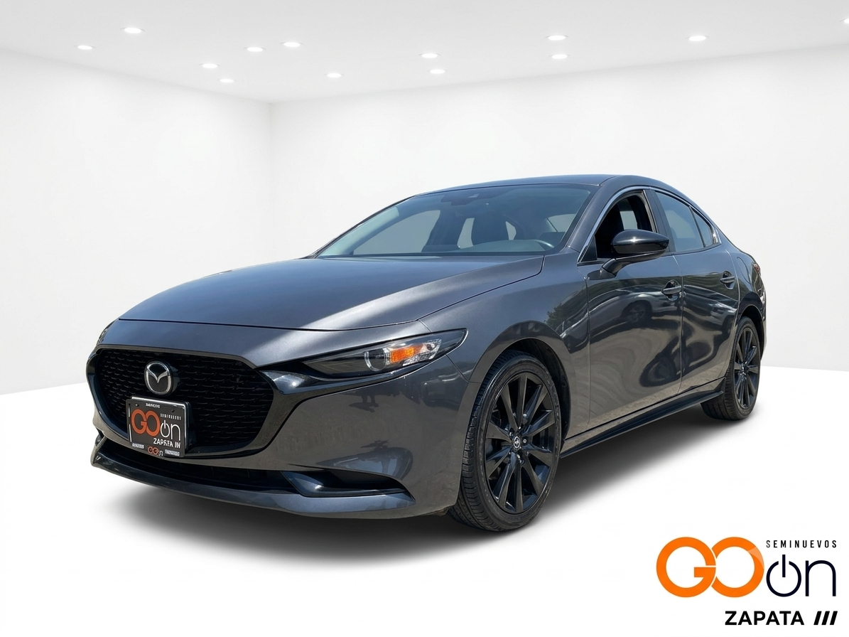 Mazda3S i Sport TM 2.5L