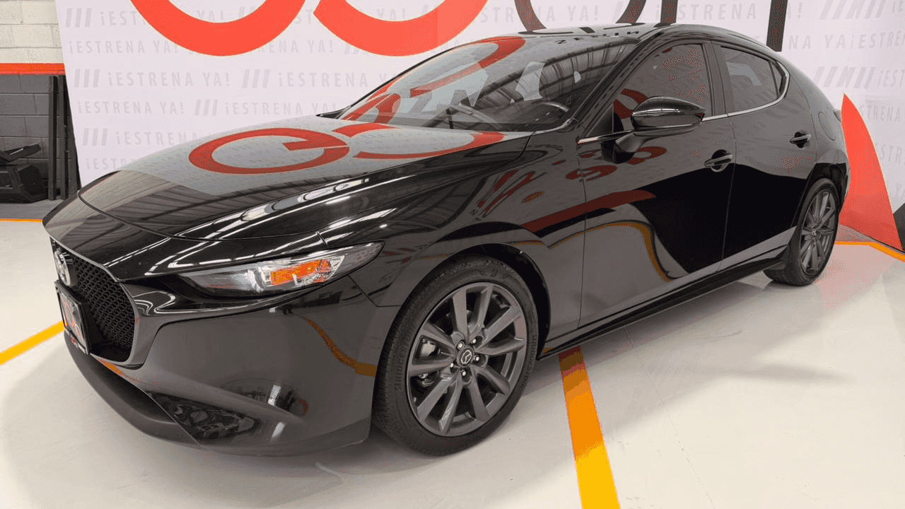 Mazda3H i Sport TA 2.5L