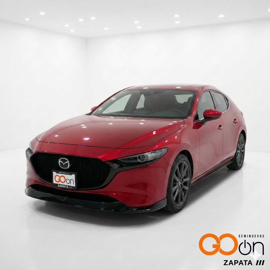 Mazda3H i Sport TA 2.5L
