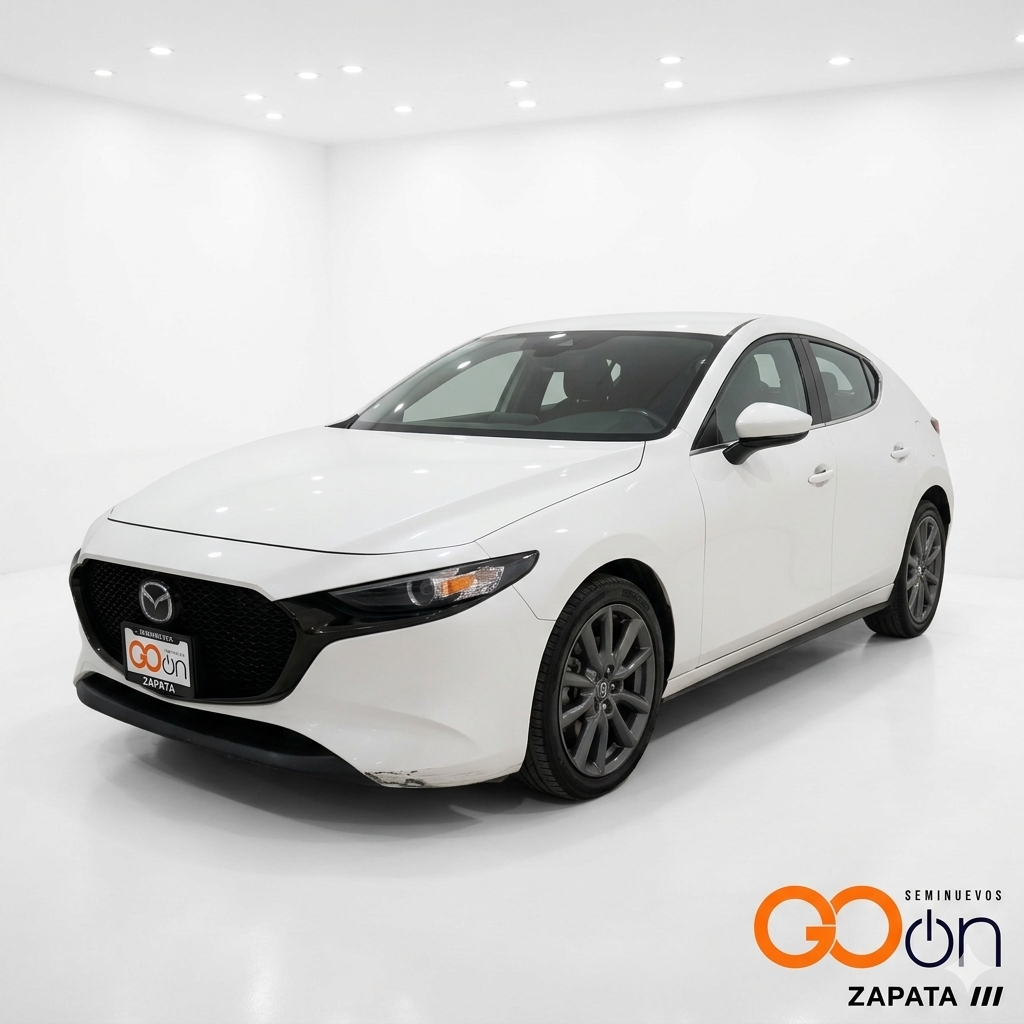 MA_  MAZDA3H I SPORT TA