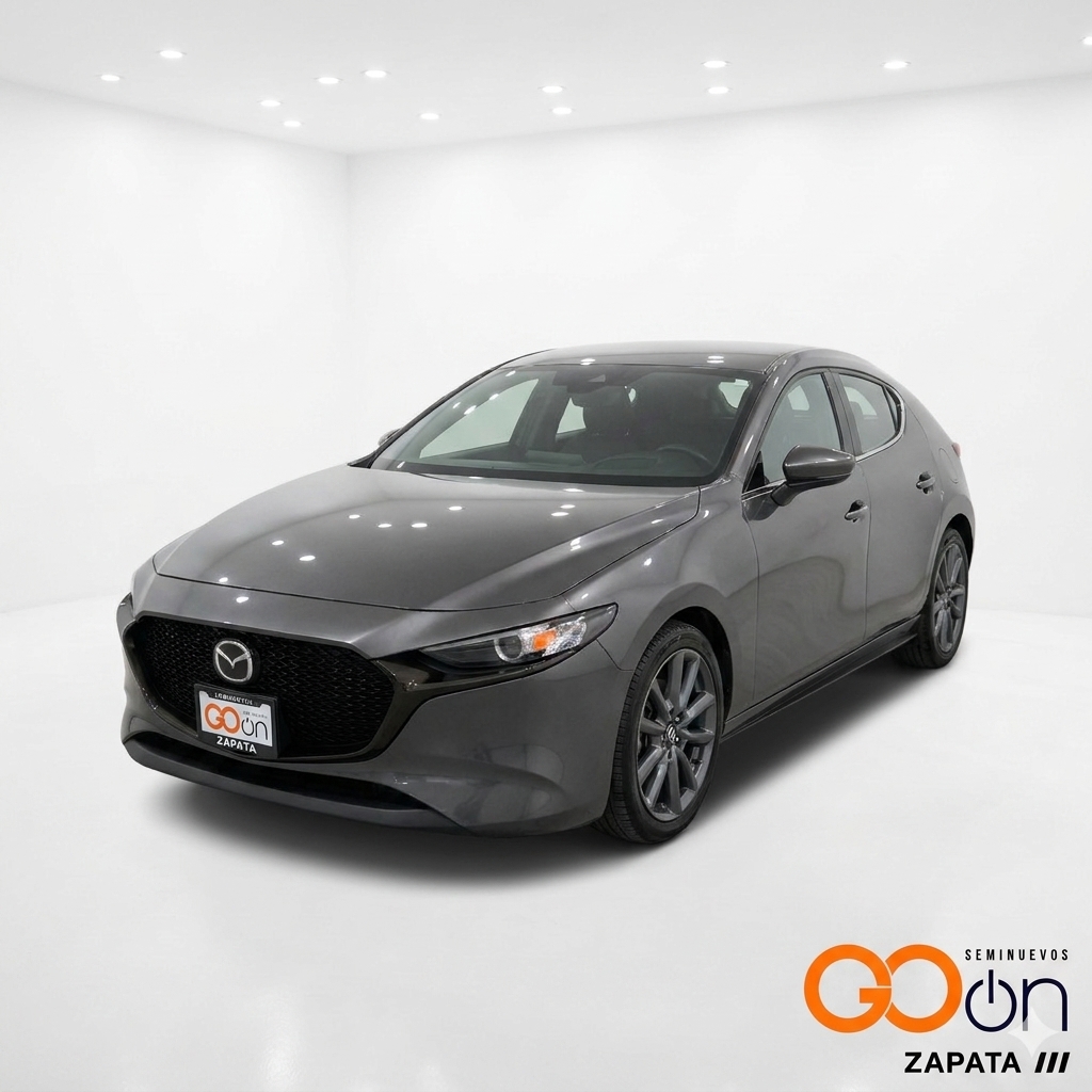 Mazda3H i Sport TA 2.5L