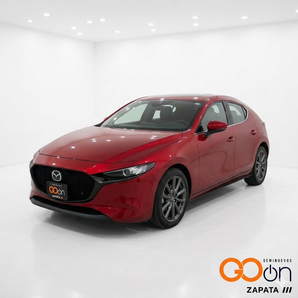 Mazda3H i Sport TA 2.5L