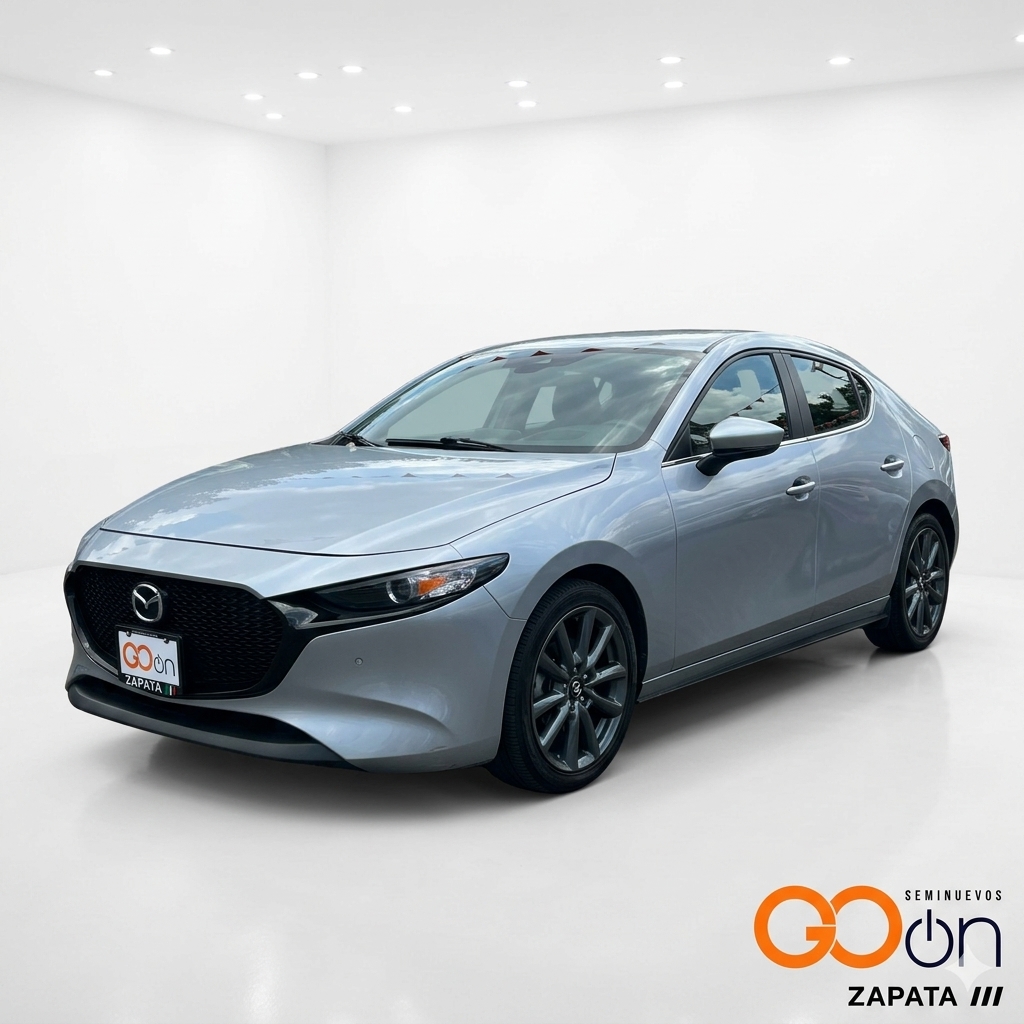 MAZDA 3 HB I SPORT TA
