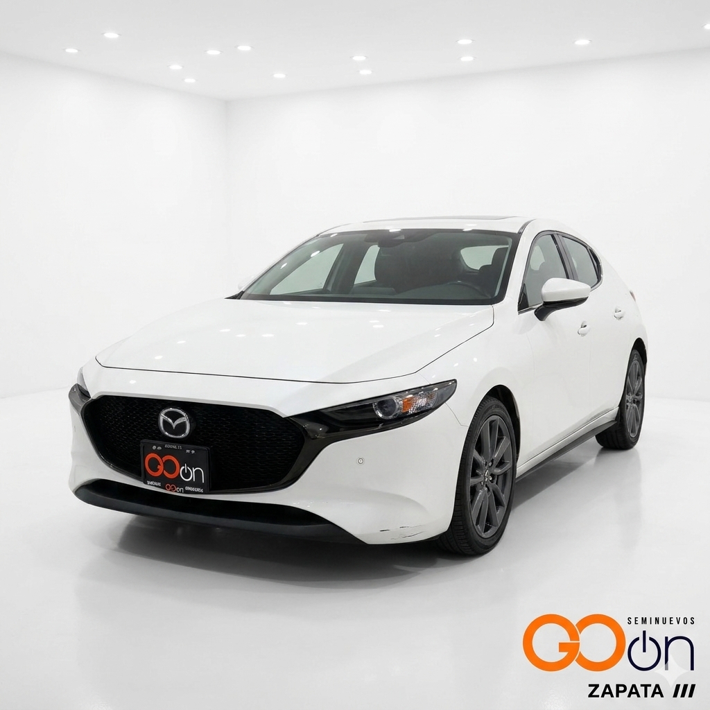 Mazda3H i Sport TA 2.5L