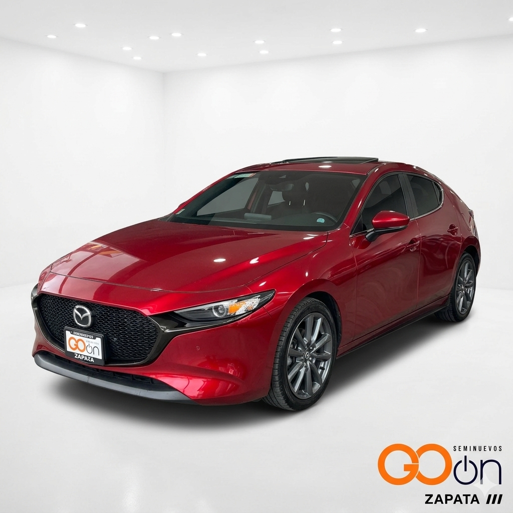 Mazda3H i Sport TA 2.5L