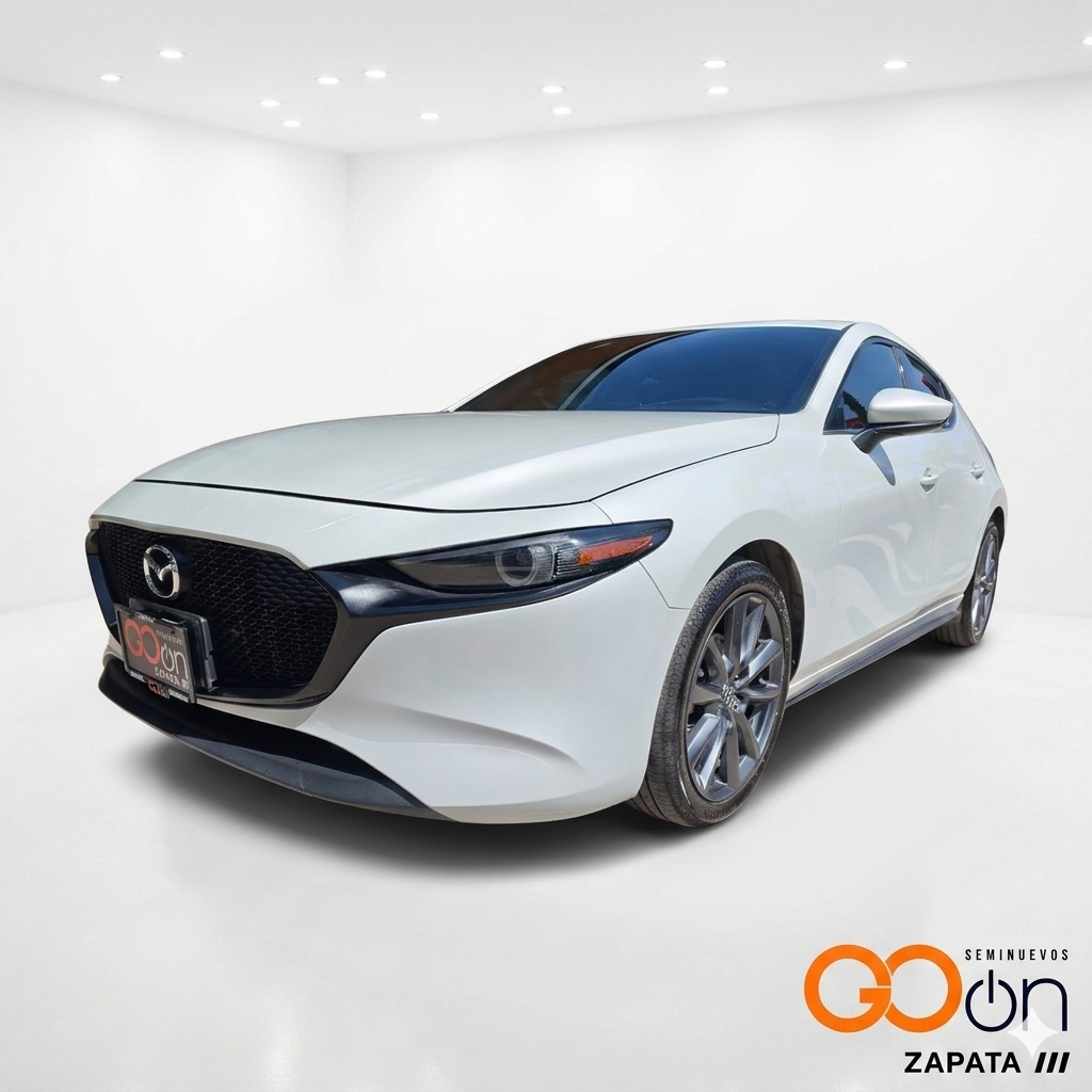 MAZDA 3 HB I GRAND TOURING