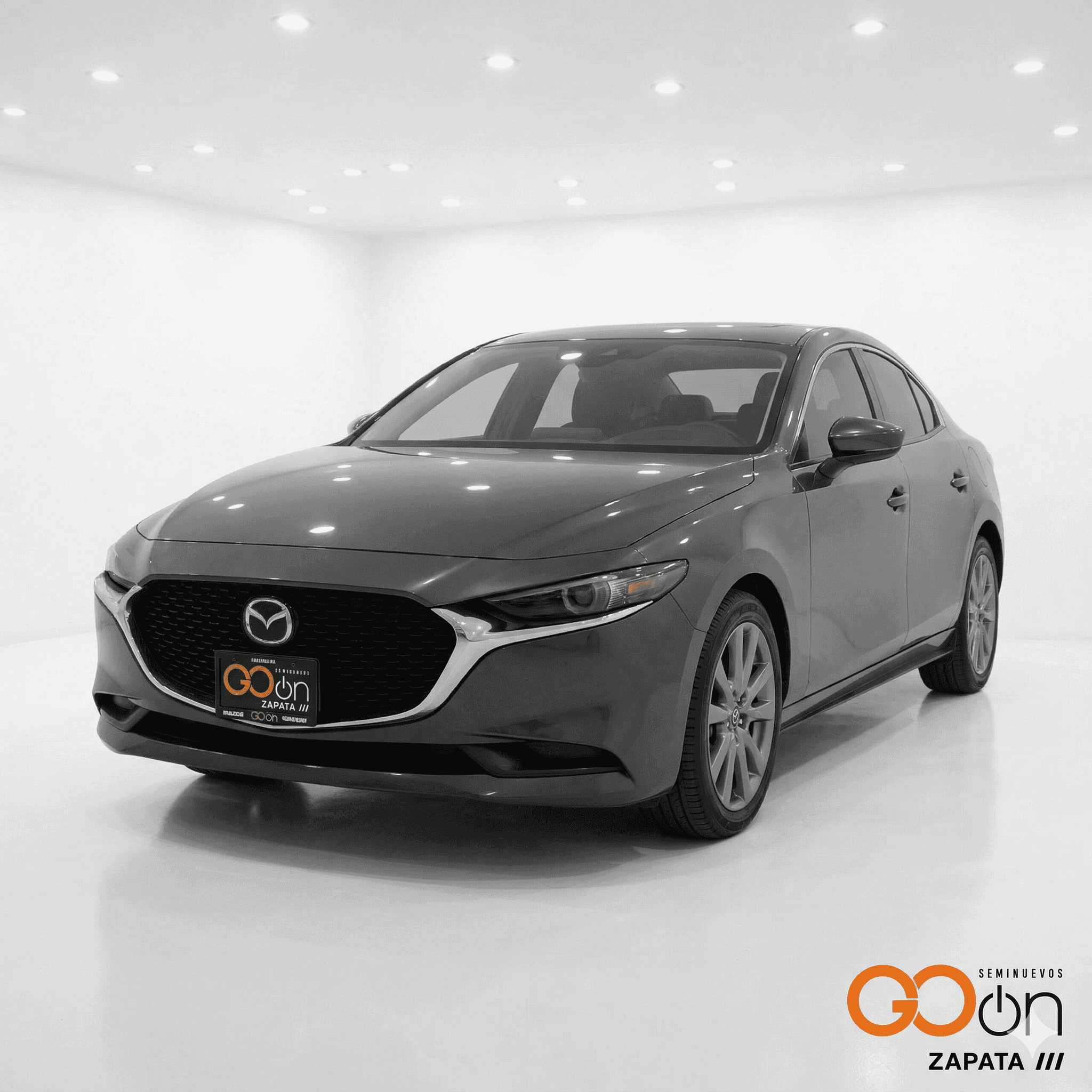 MAZDA 3 HB SIGNATURE TA