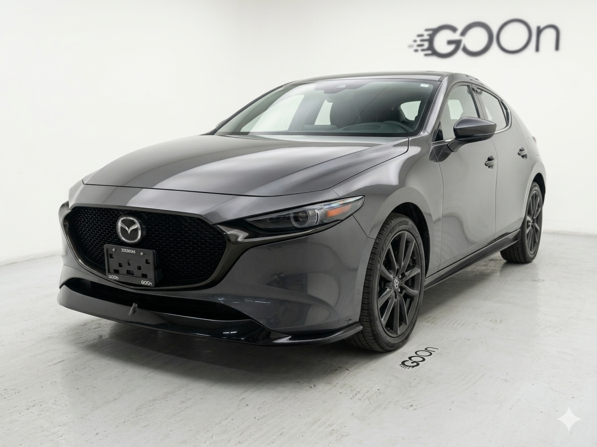 Mazda 3H Signature TA 2.5L