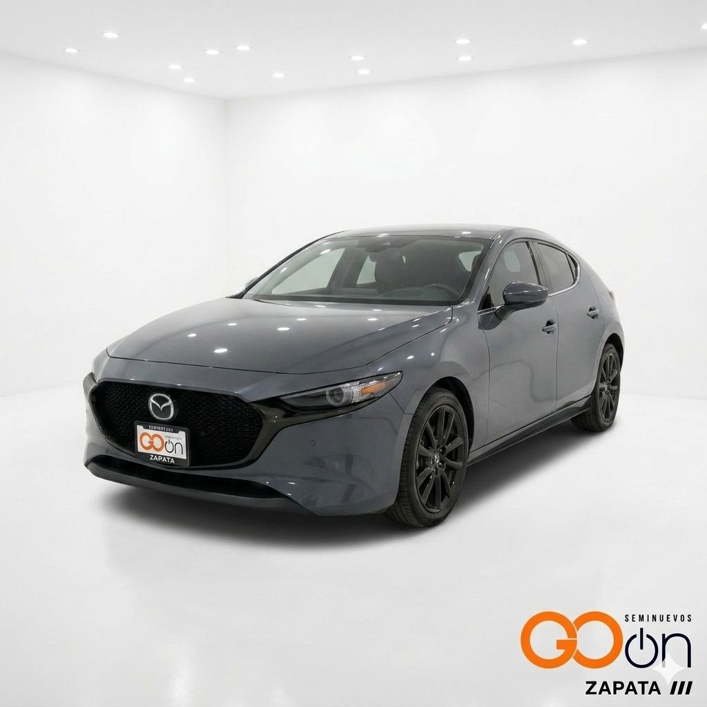 Mazda3H Signature TA 2.5L