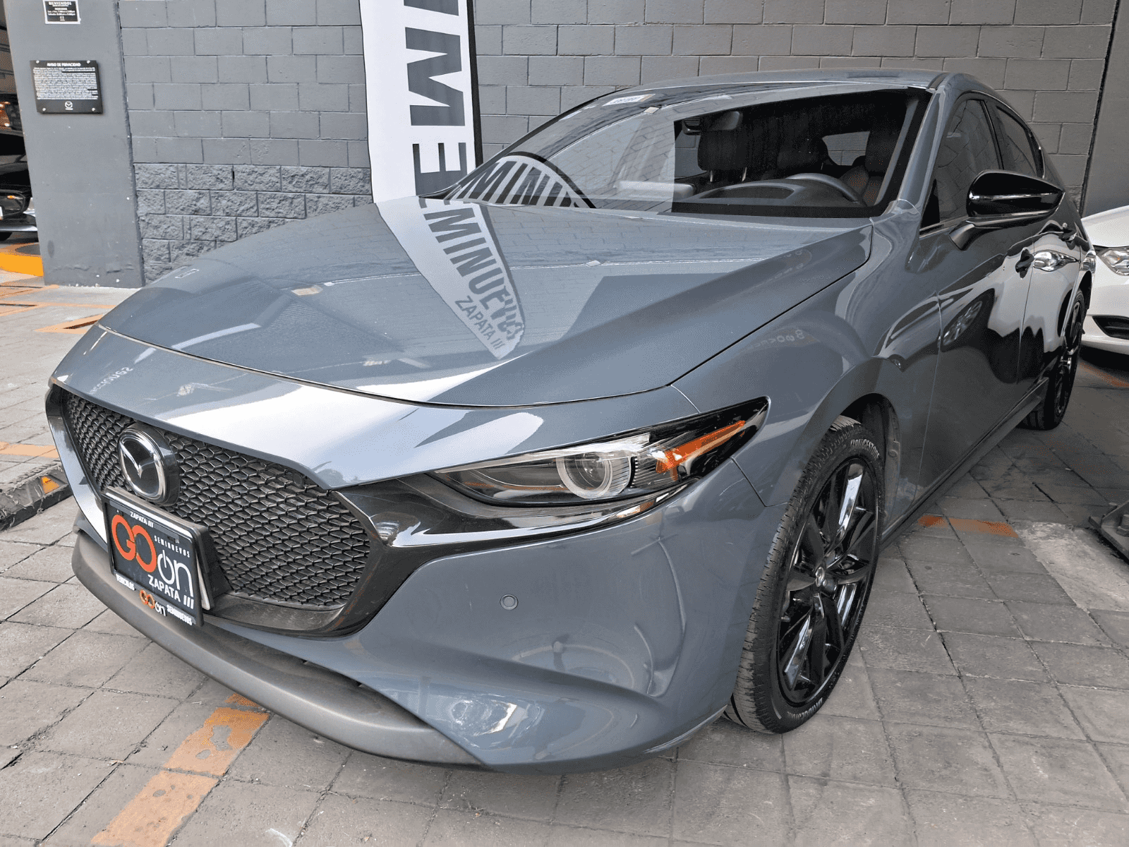 MAZDA 3 SIGNATURE TA