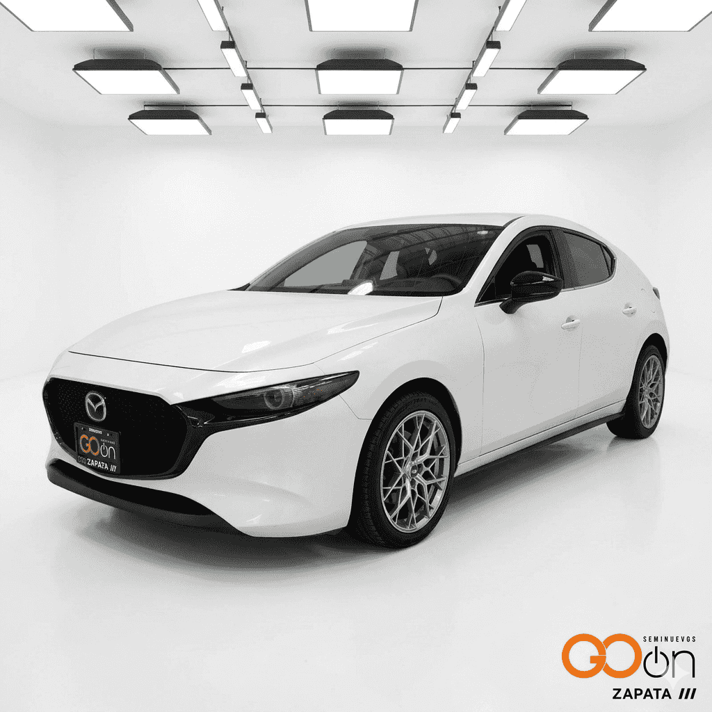 Mazda3H Signature TA 2.5L