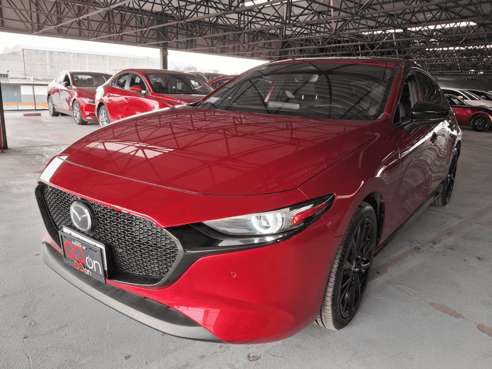 Mazda3H Signature TA 2.5L