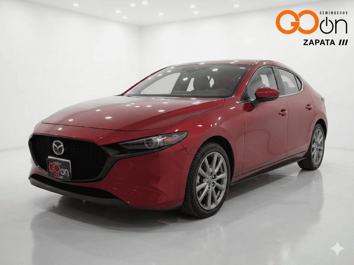 Mazda3H Signature TA 2.5L