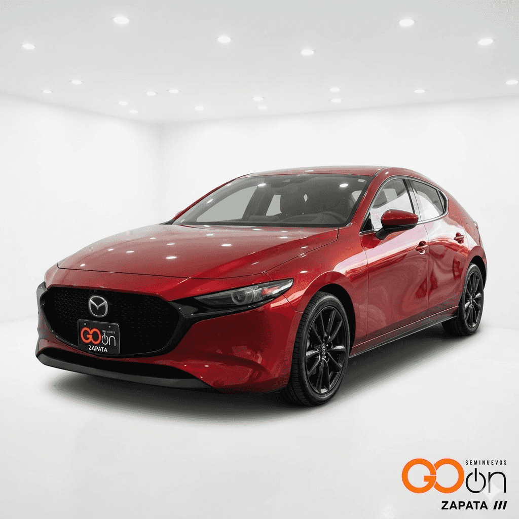 Mazda3H Signature TA 2.5L