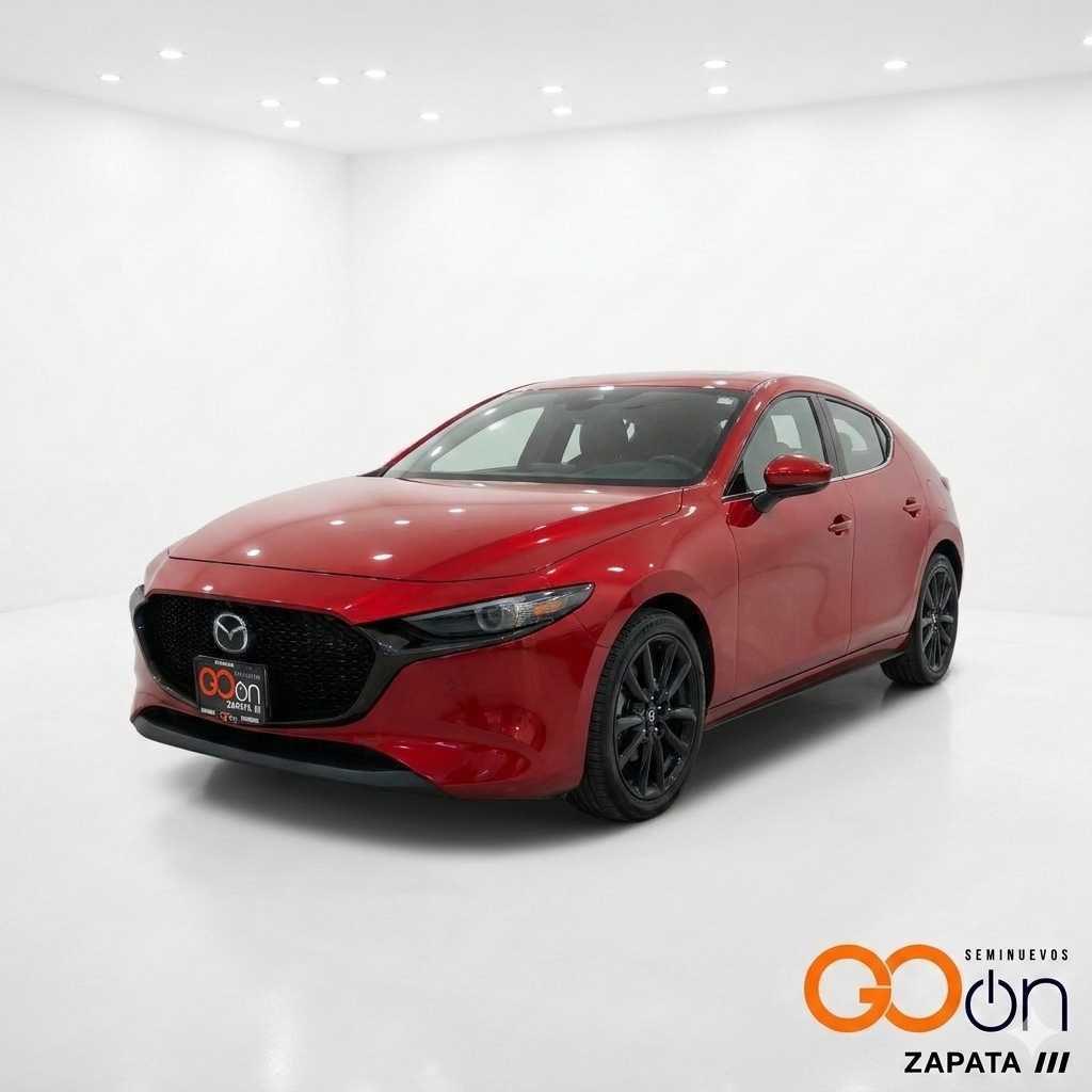 Mazda3H Signature TA 2.5L