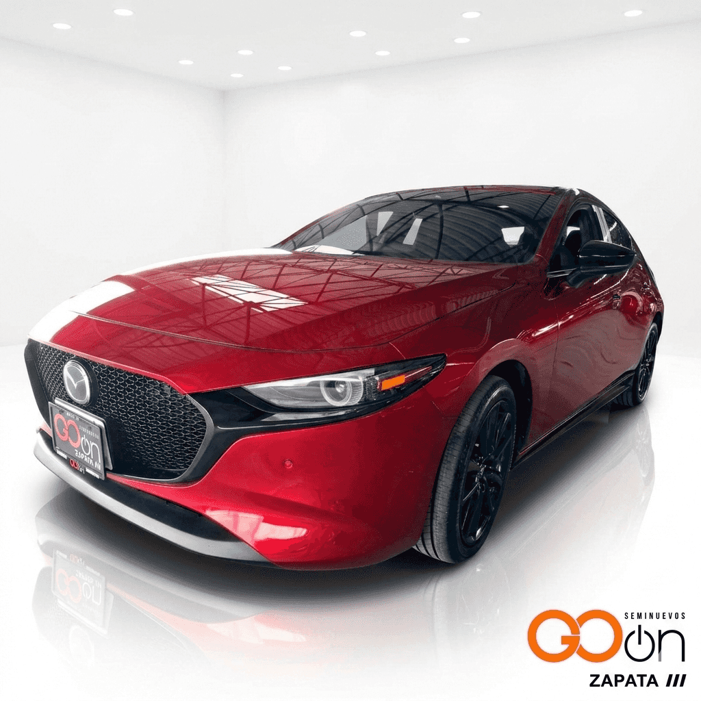 MAZDA 3 SIGNATURE TA