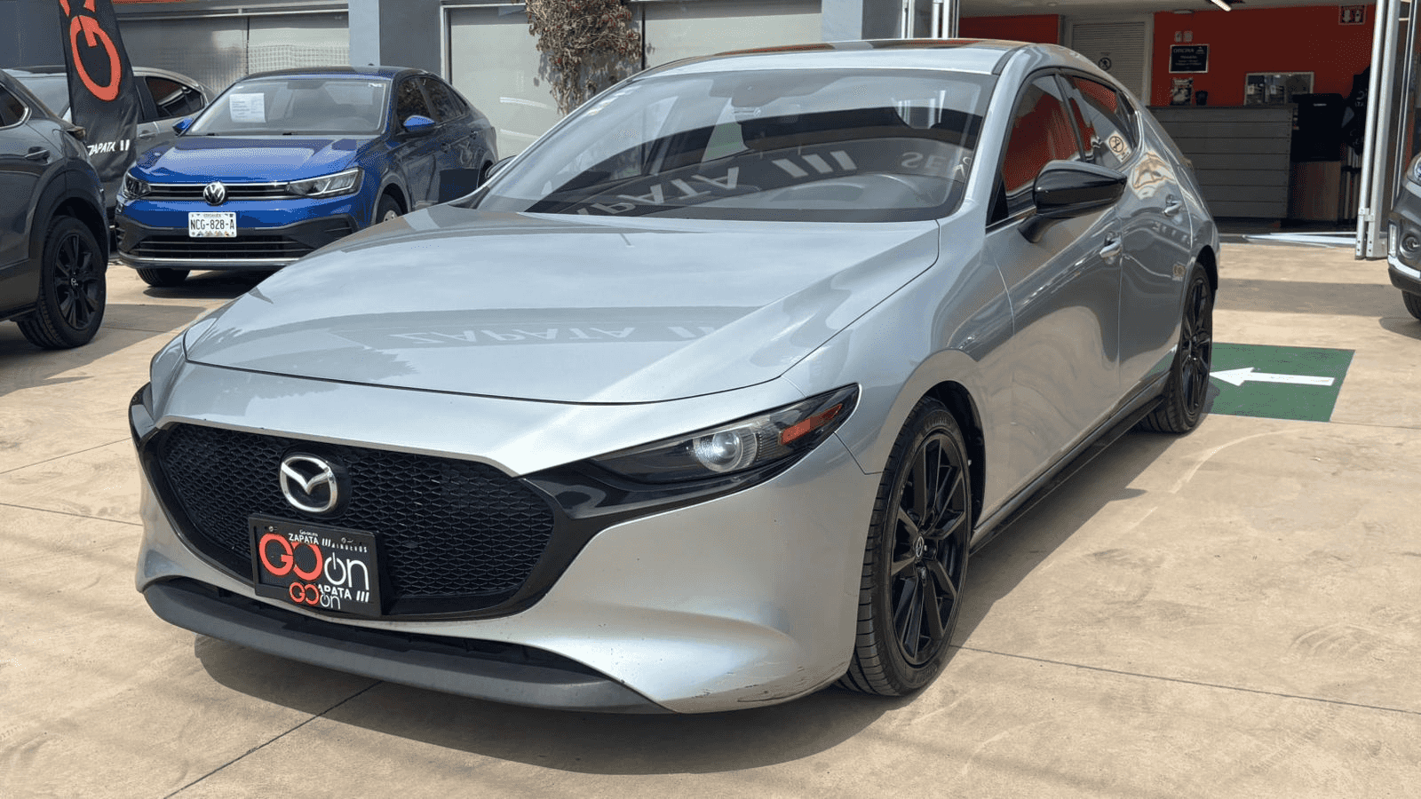 Mazda3H Signature TA 2.5L