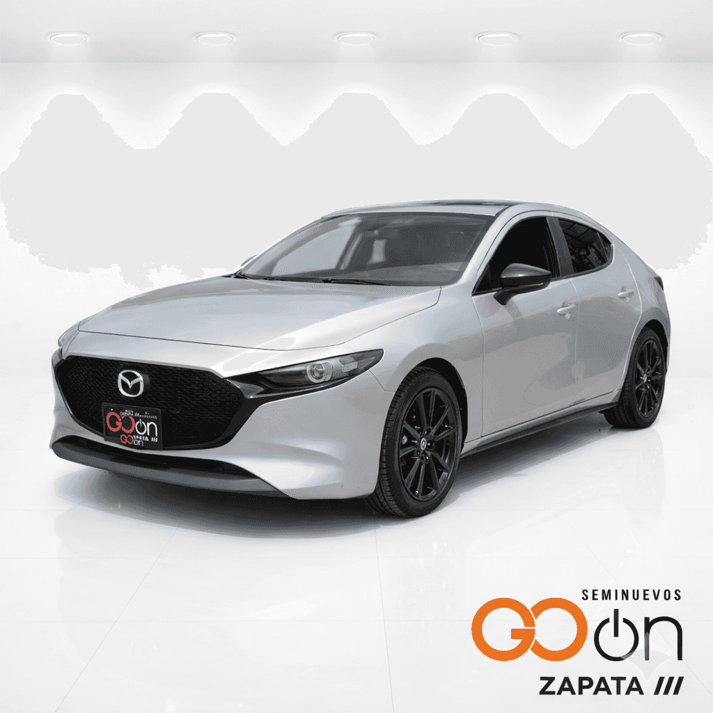 Mazda3H Signature TA 2.5L