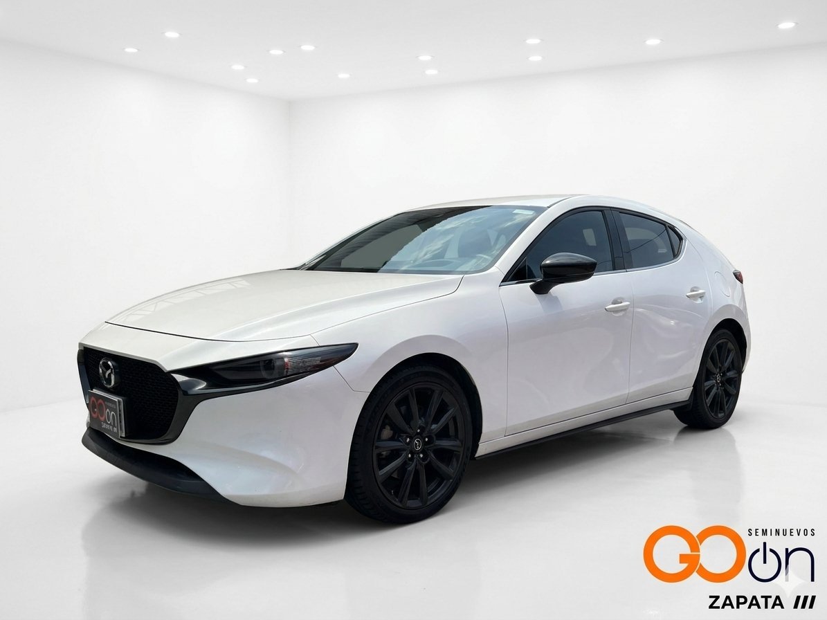 Mazda 3H Signature TA 2.5L