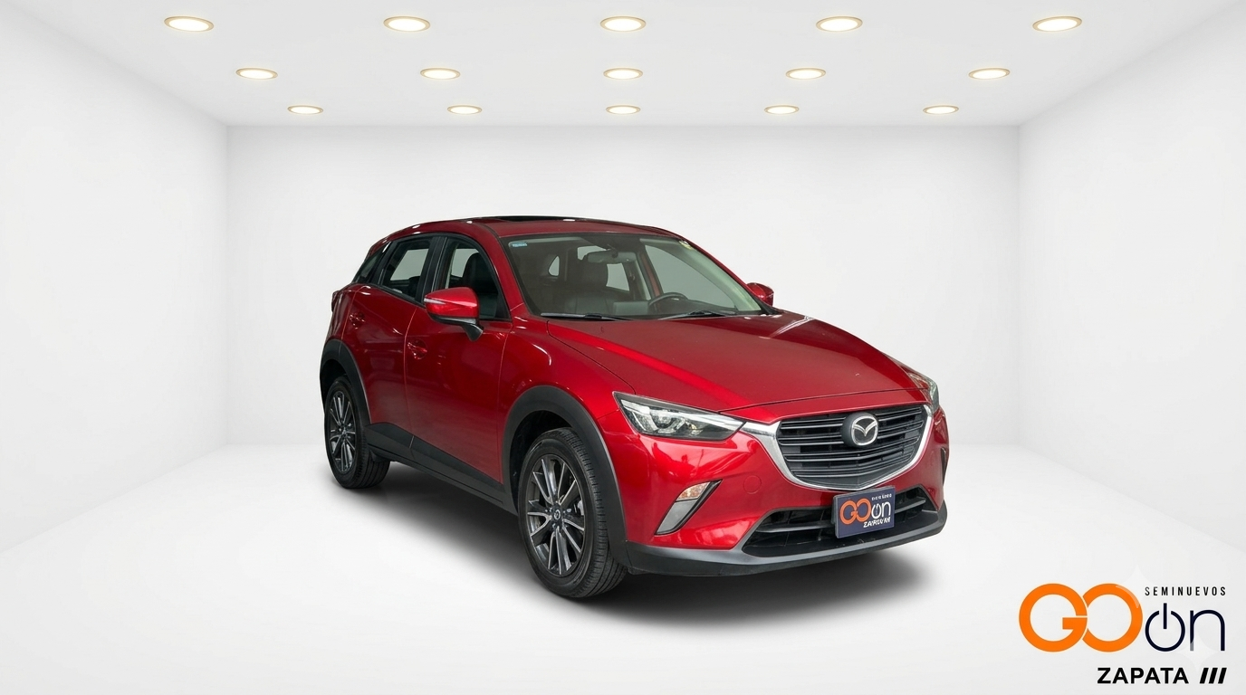 CX-3 i Grand Touring 2WD 2.0L