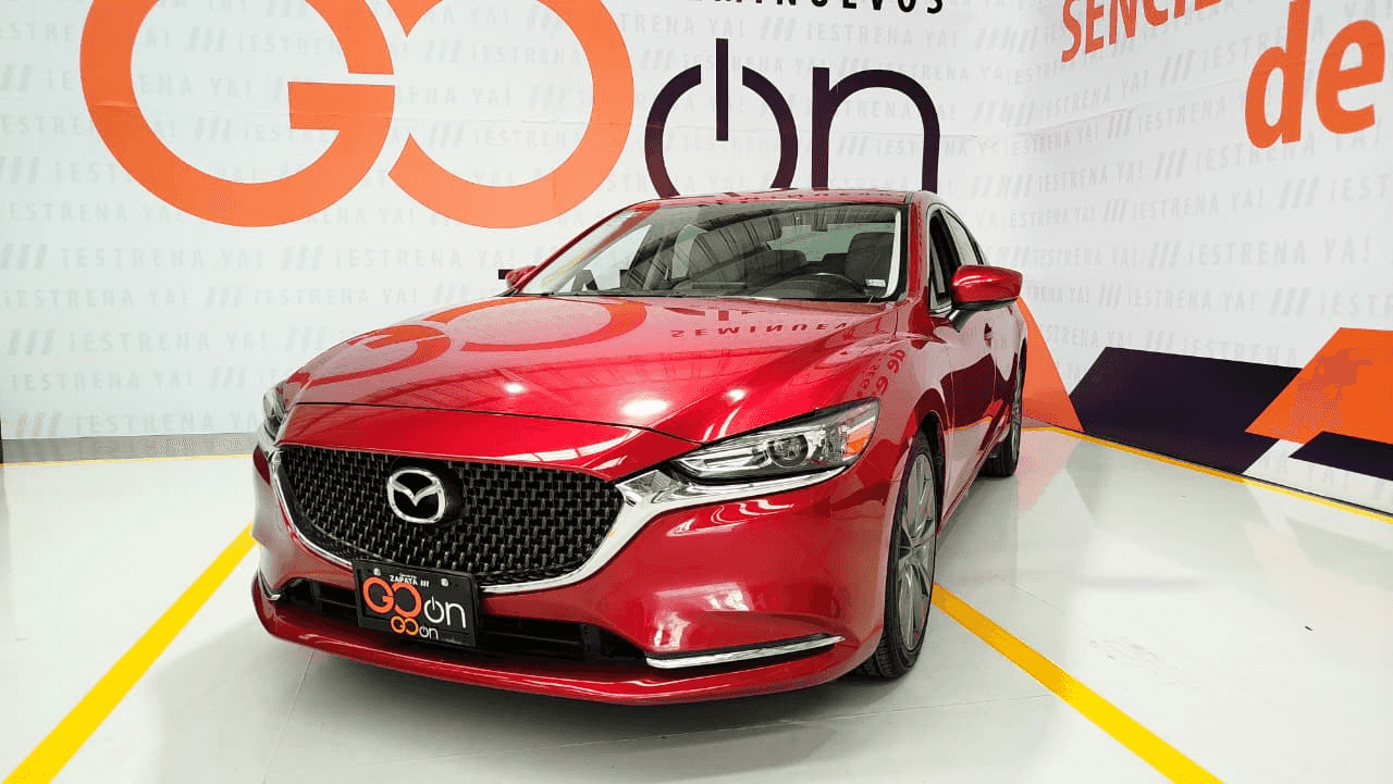 MAZDA 6 I GRAND TOURING (2.5L)