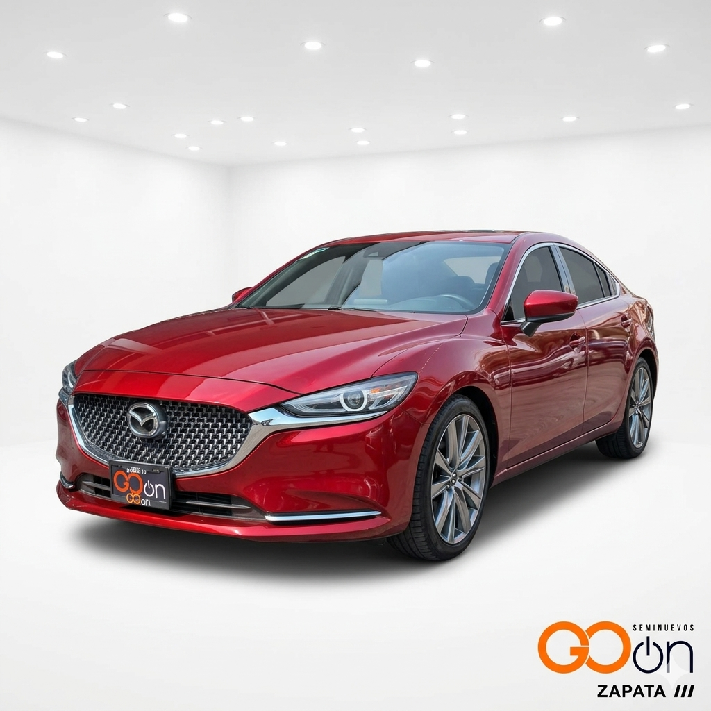 MAZDA 6 SIGNATURE 2.5L AUT