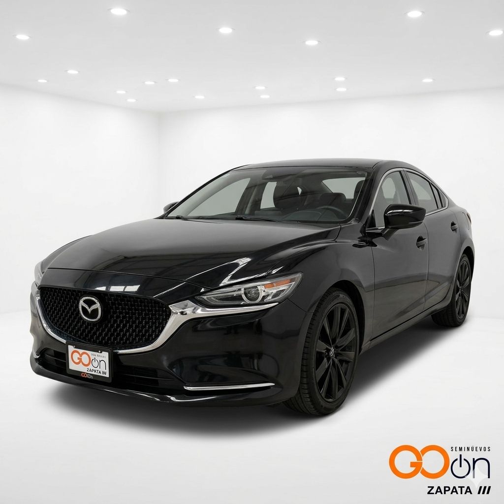 MAZDA 6 CARBON EDITION TA