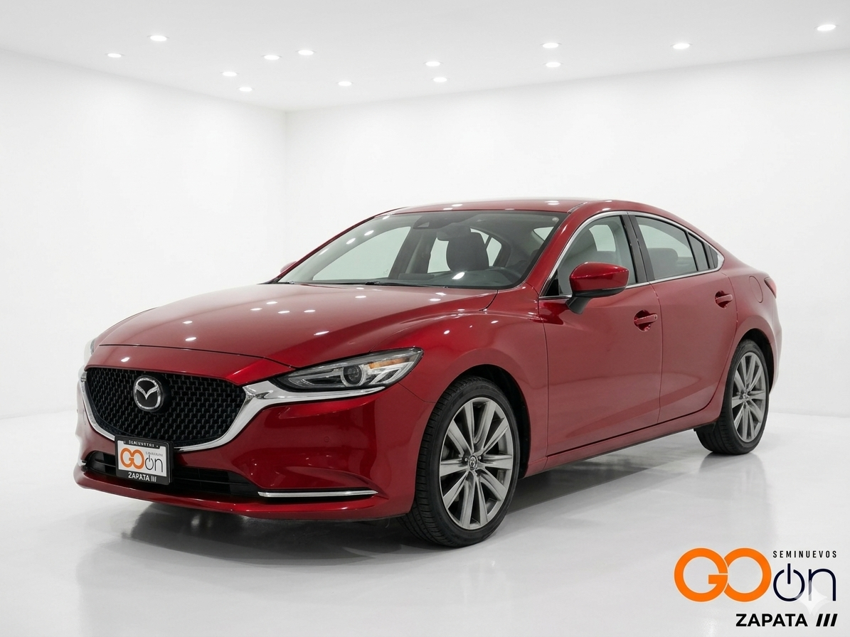 MAZDA 6 SIGNATURE 2.5L AUT