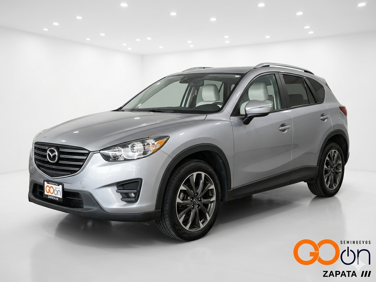 CX-5 s Grand Touring 2WD 2.5L