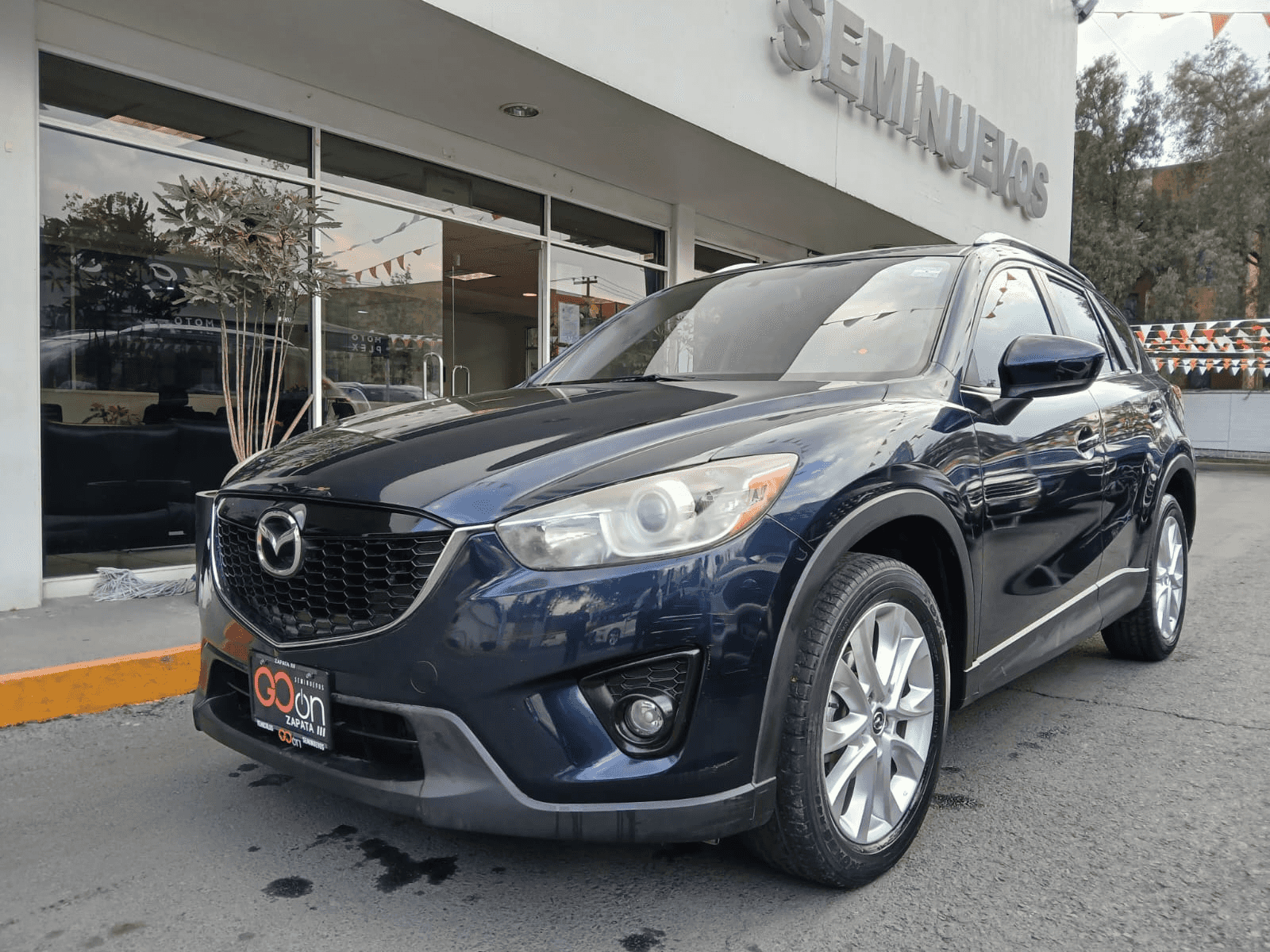 CX 5 I GRAND TOURING TA
