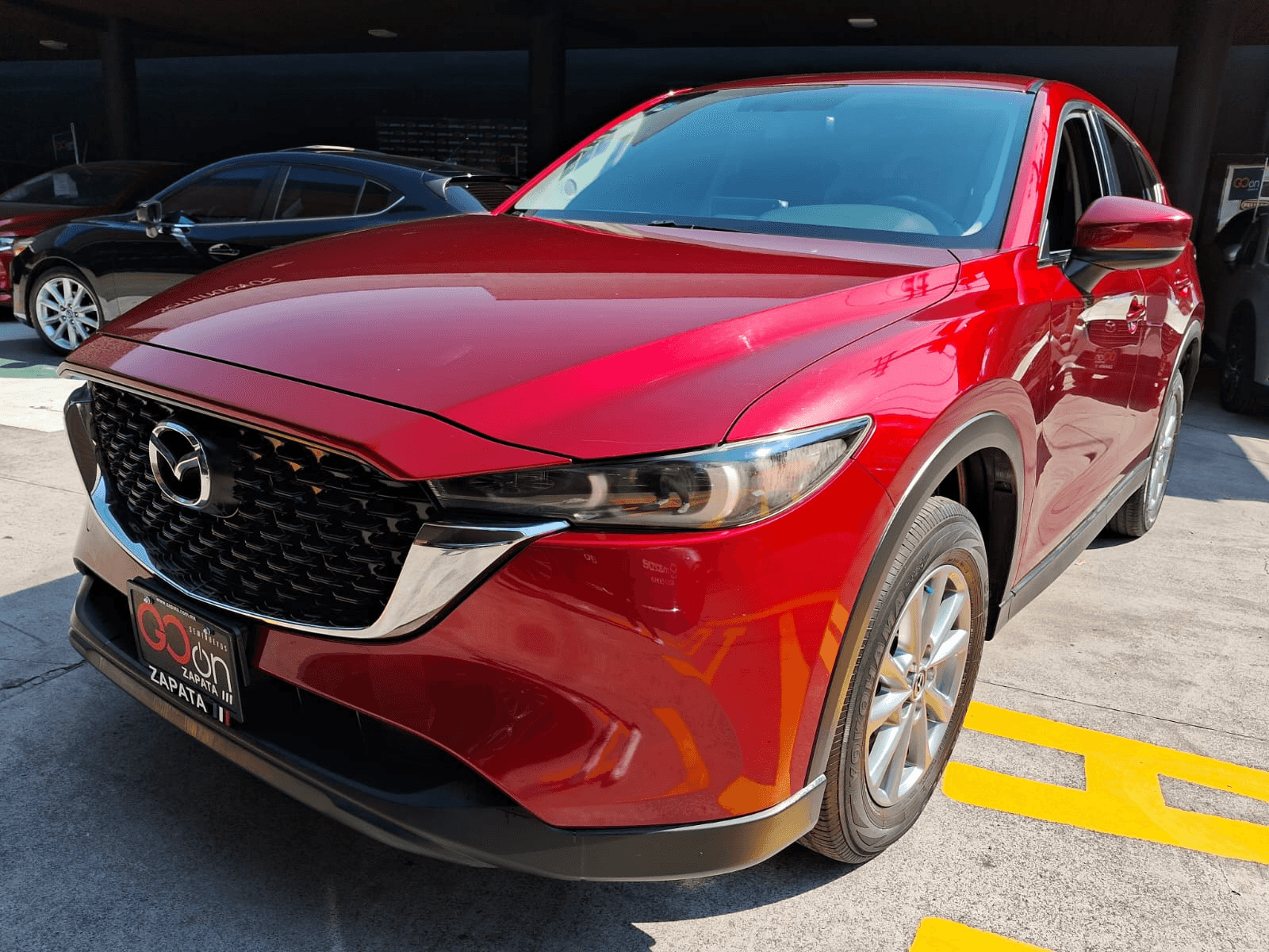 CX 5 I SPORT AUT