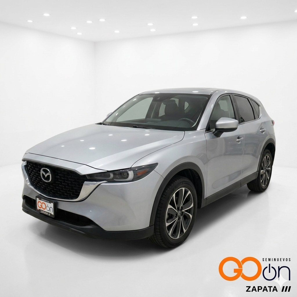 CX-5 s Grand Touring 2WD 2.5L