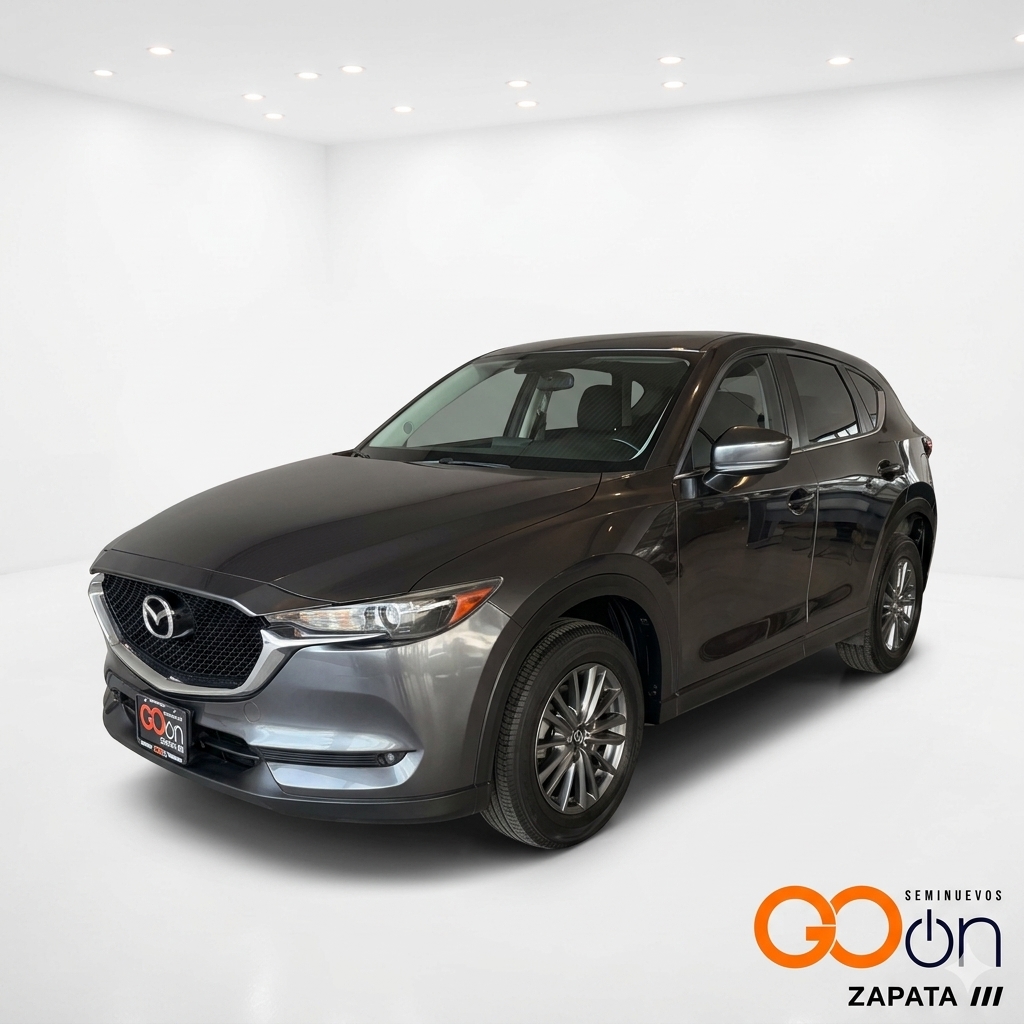 MA_CX5 I SPORT 2.5L 188HP AUT