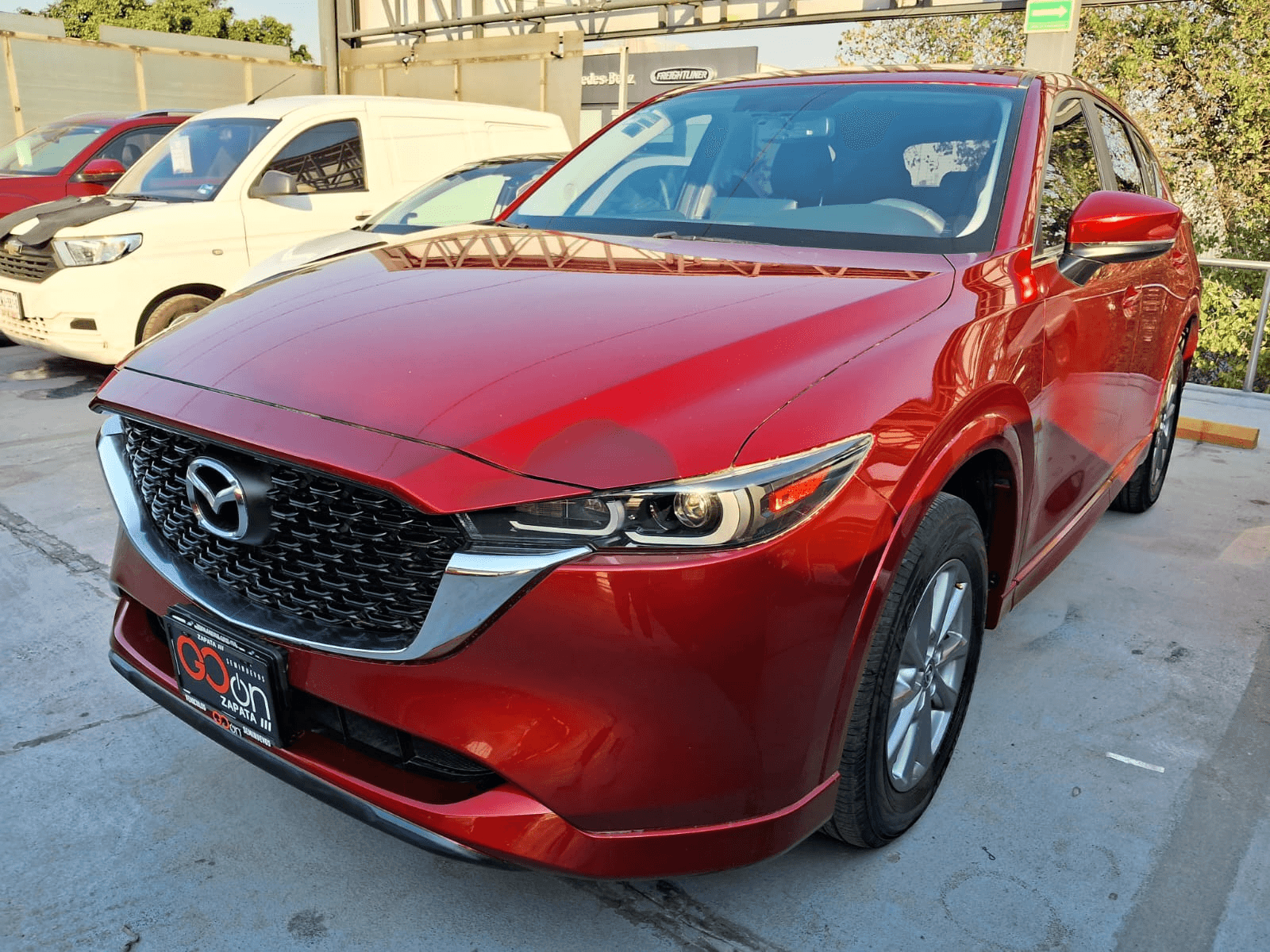 CX-5 i Sport 2WD 2.5L