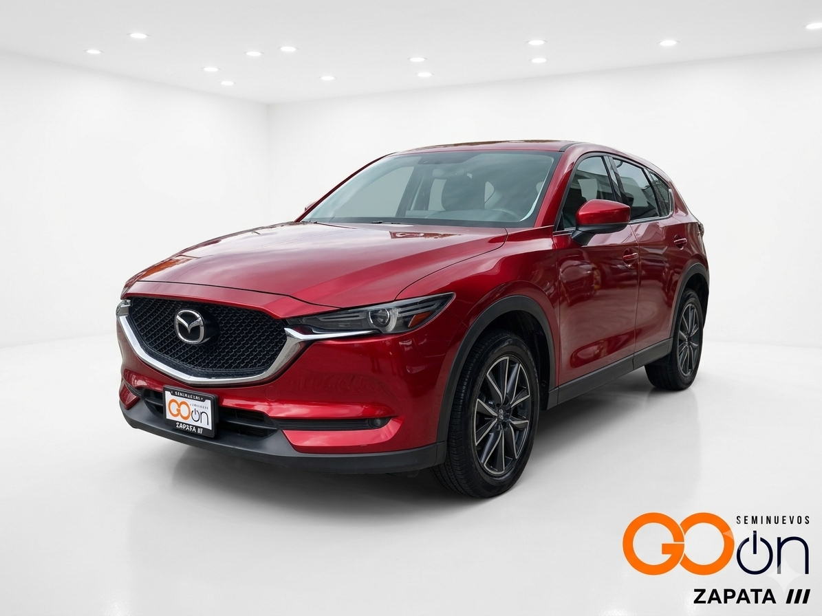 CX5 i GRAND TOURING 2.0L AUT